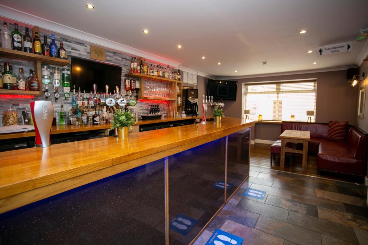 The Townhead Hotel Локерби Экстерьер фото